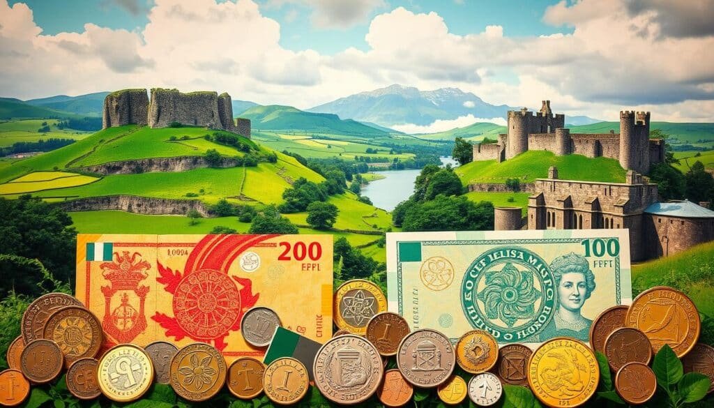 ireland currency