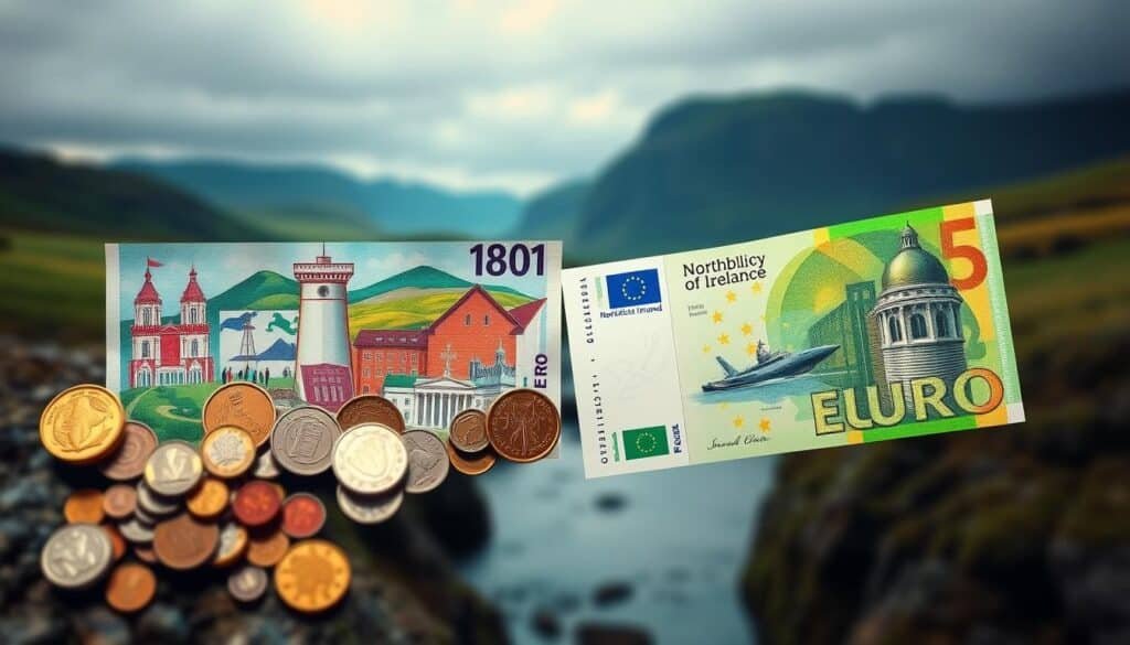 ireland currency