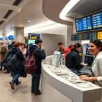 newark airport currency exchange