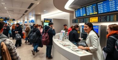 newark airport currency exchange