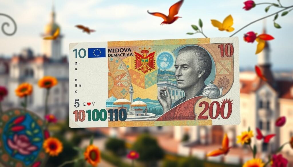 republica moldova currency