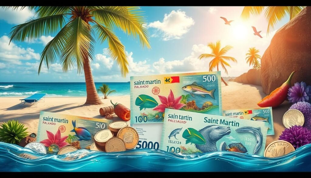 saint martin island currency