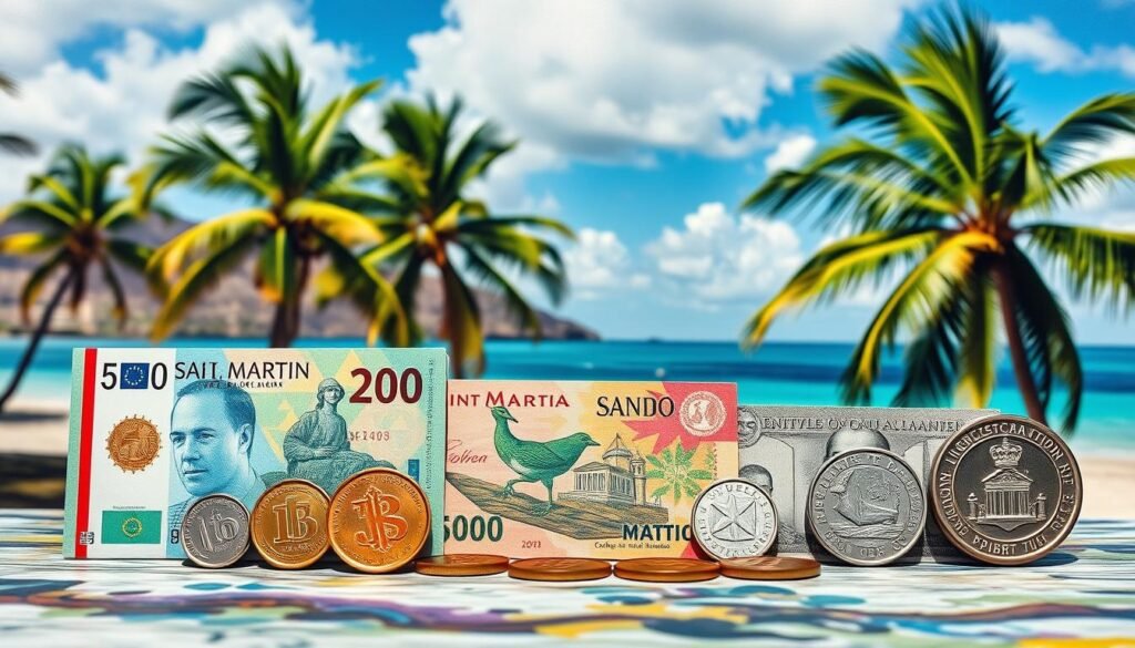 saint martin money