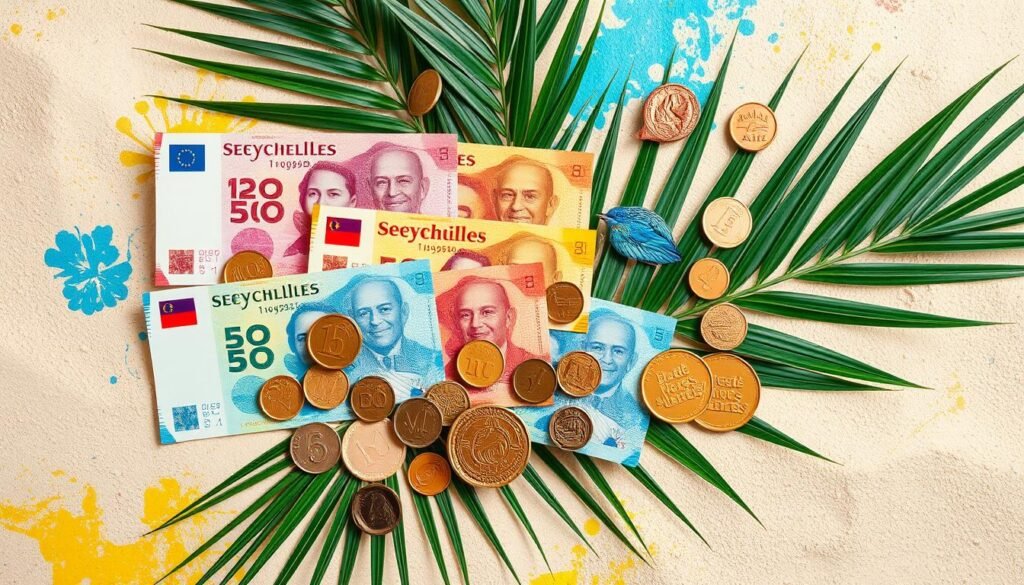 seychelles currency