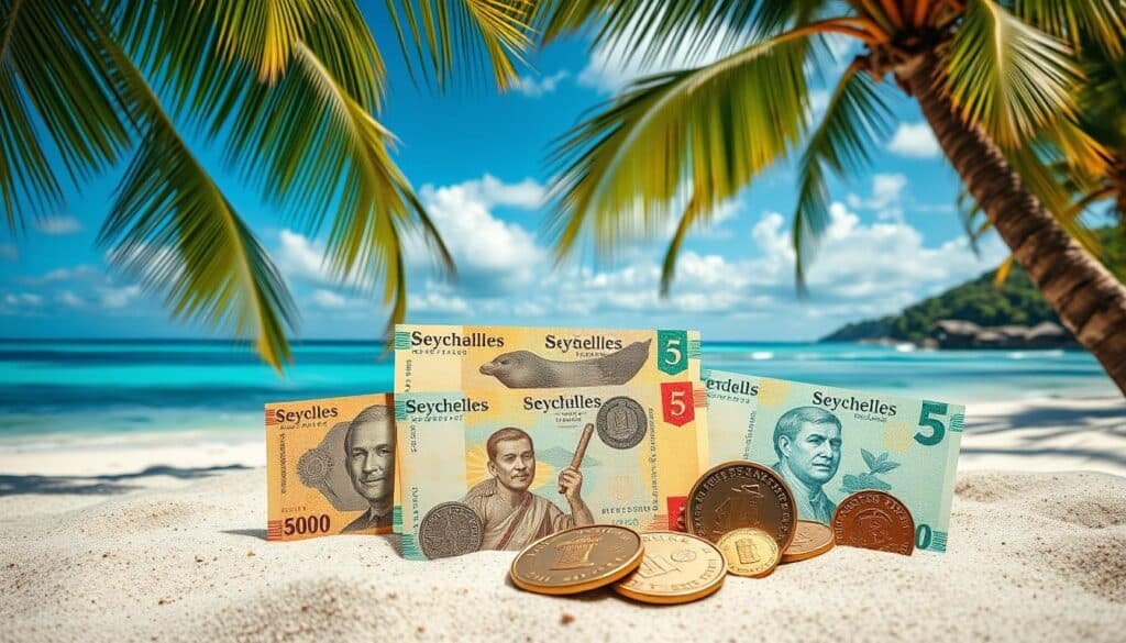 seychelles currency