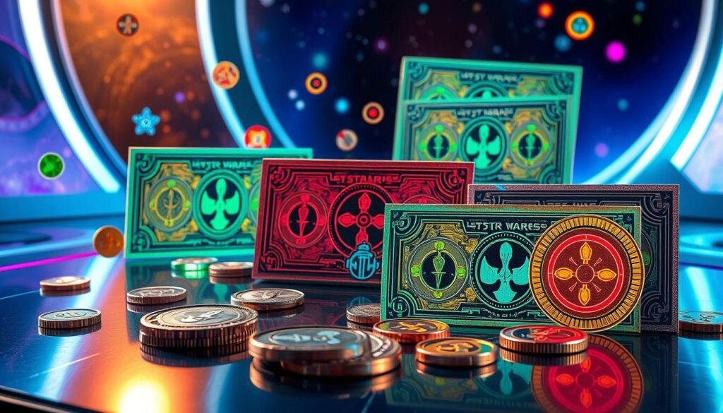 star wars money