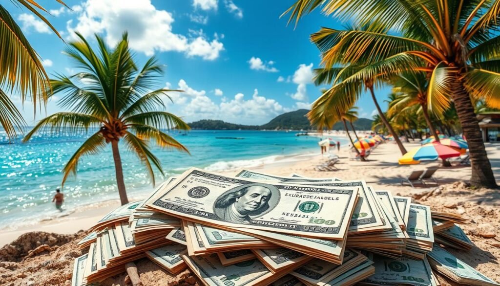 us dollar in st maarten