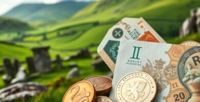 what currency does ireland use