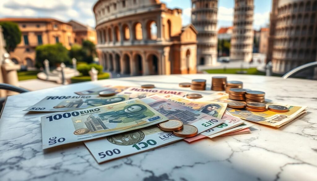 what currency does italy use