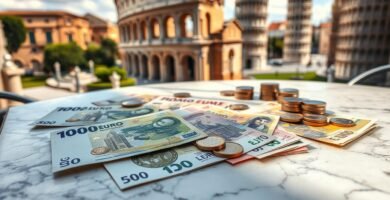 what currency does italy use