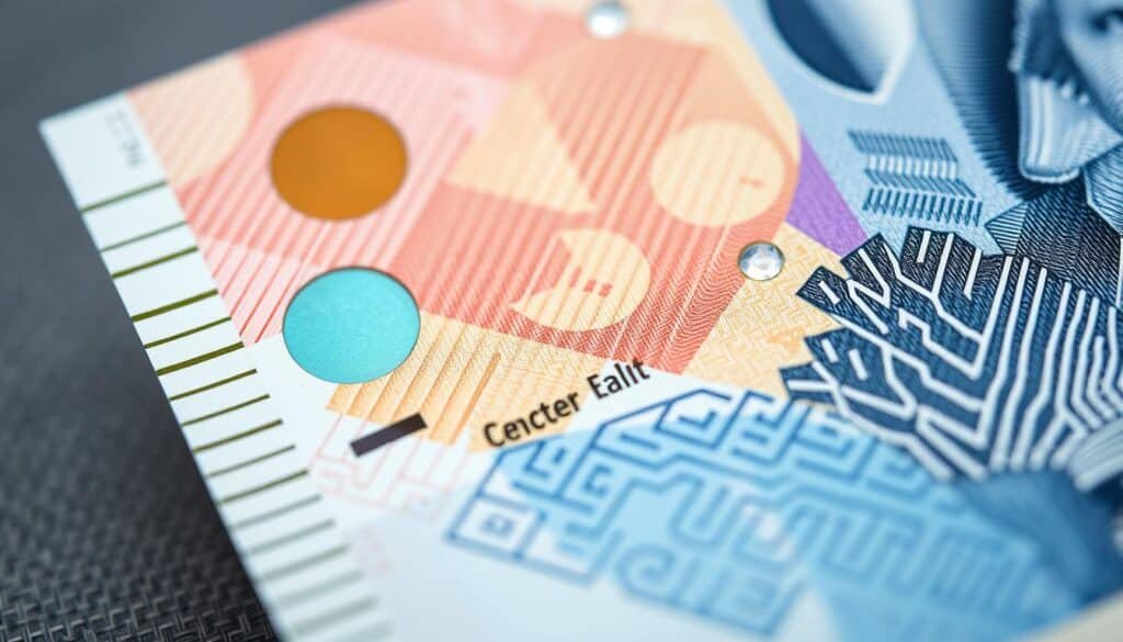 Australian banknote security features