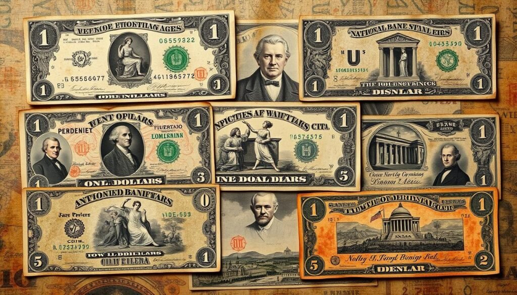 US currency innovations