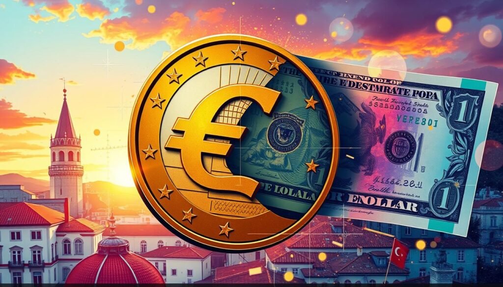 euro to usd