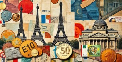 france's currency history
