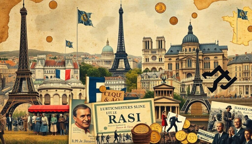 french economic history