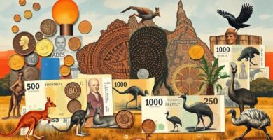 history of australias currency