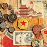 history of chinas currency