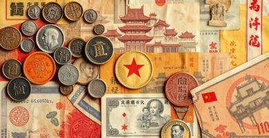 history of chinas currency