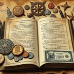 history of currency book