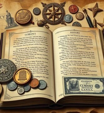 history of currency book