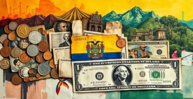 history of ecuador's currency