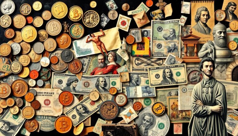 history of fiat currency