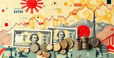 japanese currency exchange rate history