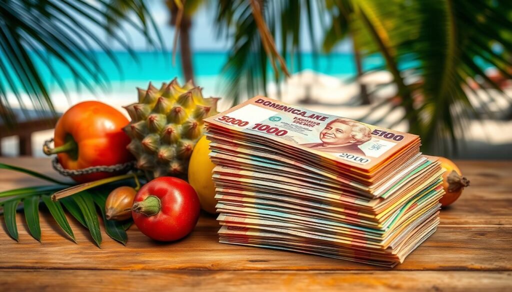 money in dominican republic