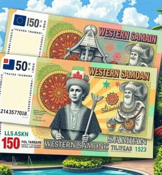 western samoa currency