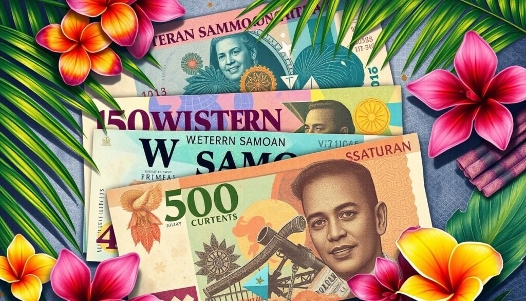 western samoa money