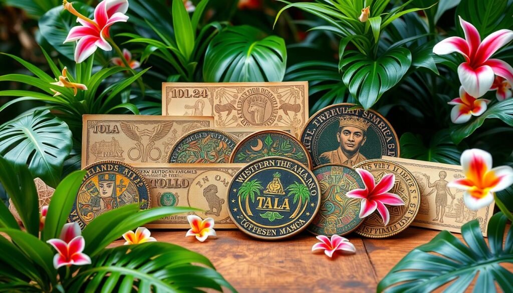 western samoa money