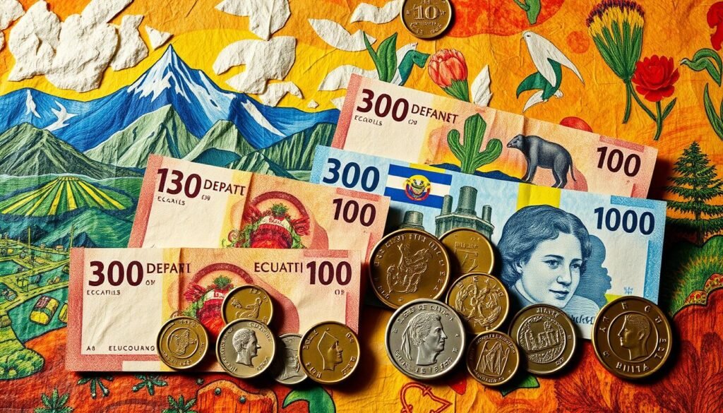 what currency does ecuador use