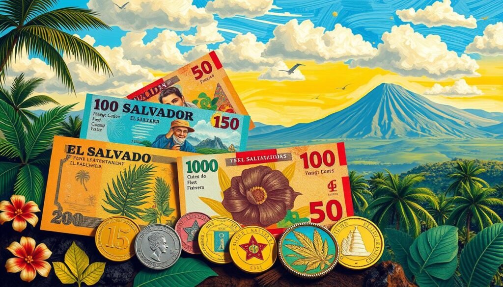 what currency does el salvador use