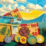 what currency does el salvador use