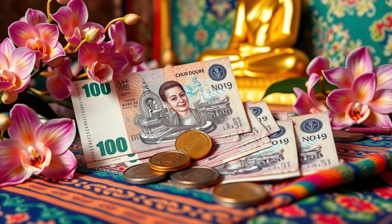 what currency does thailand use