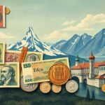 what is the history of switzerland's currency